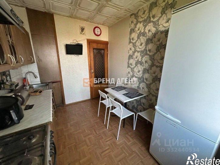 3-комн квартира ул Губкина, 25,  д. 25