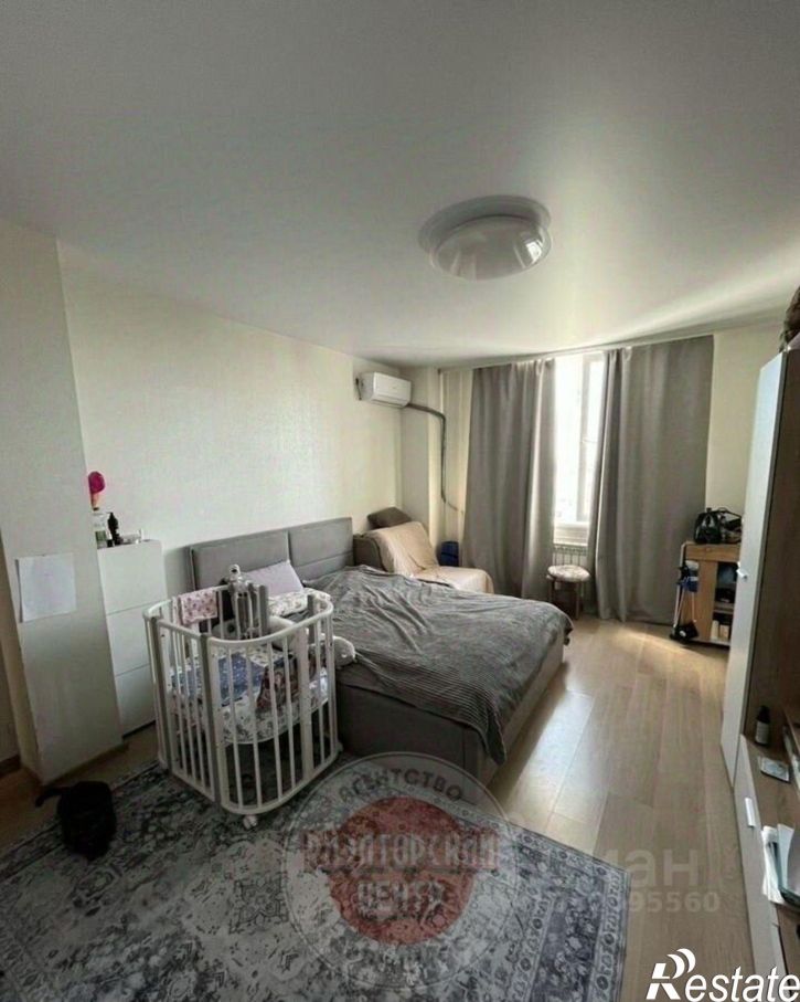 1-комн квартира ул Виктора Лосева, 23,  д. 23