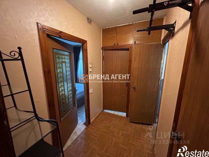 3-комн квартира ул Губкина, 25,  д. 25