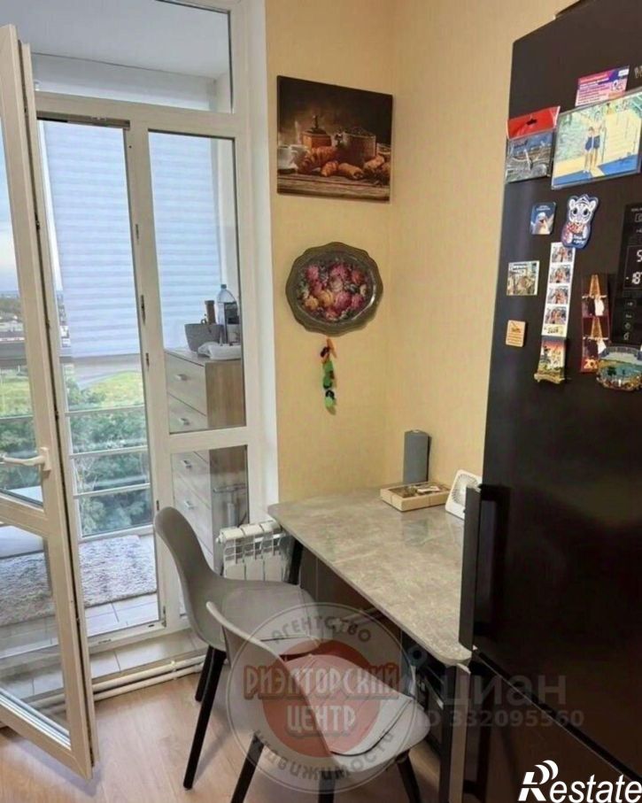 1-комн квартира ул Виктора Лосева, 23,  д. 23
