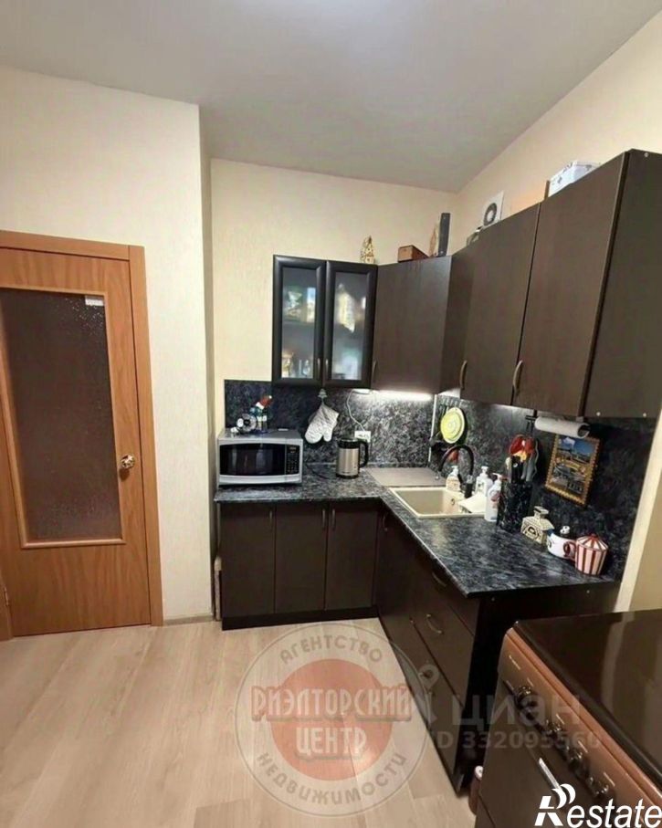1-комн квартира ул Виктора Лосева, 23,  д. 23