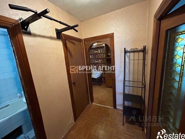 3-комн квартира ул Губкина, 25,  д. 25