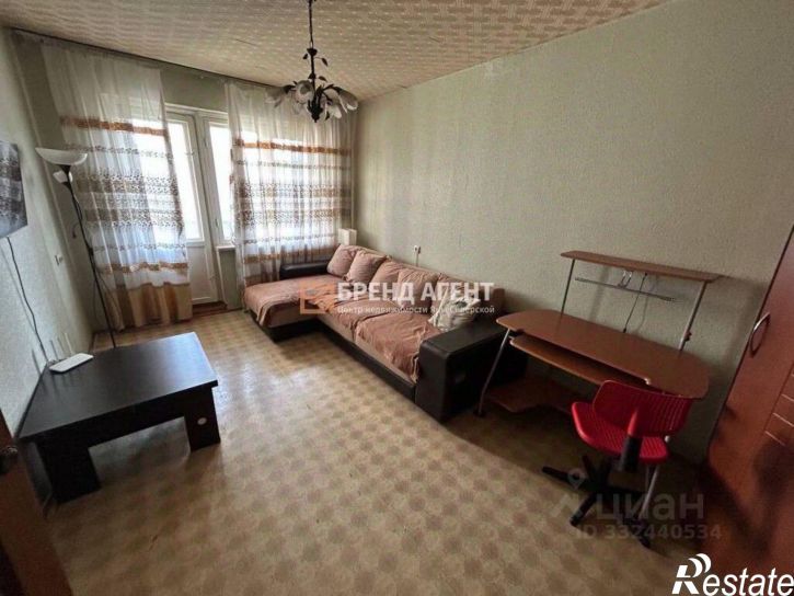 3-комн квартира ул Губкина, 25,  д. 25