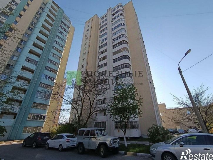 1-комн квартира ул Николая Чумичова, 64,  д. 64