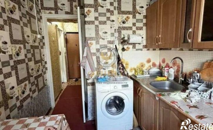 1-комн квартира ул Костюкова, 77,  д. 77