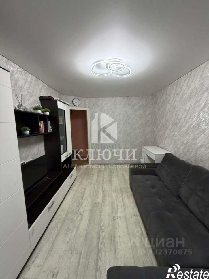 2-комн квартира ул Костюкова, 21,  д. 21