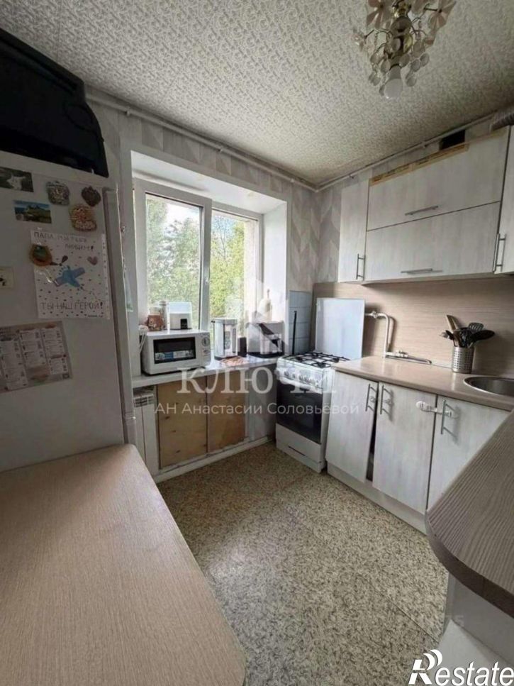2-комн квартира ул Костюкова, 21,  д. 21