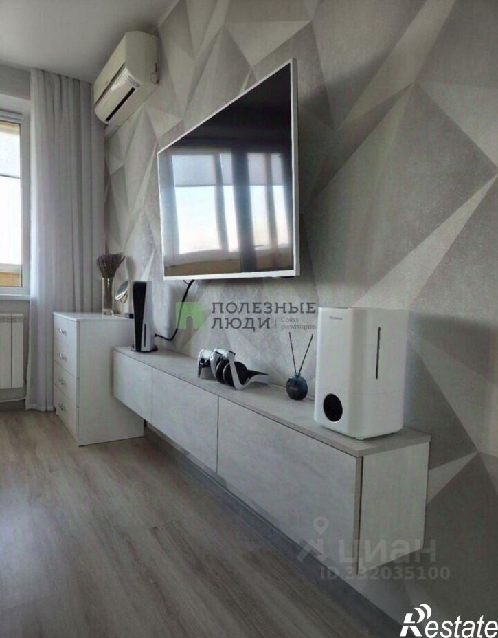1-комн квартира ул Есенина, 50,  д. 50