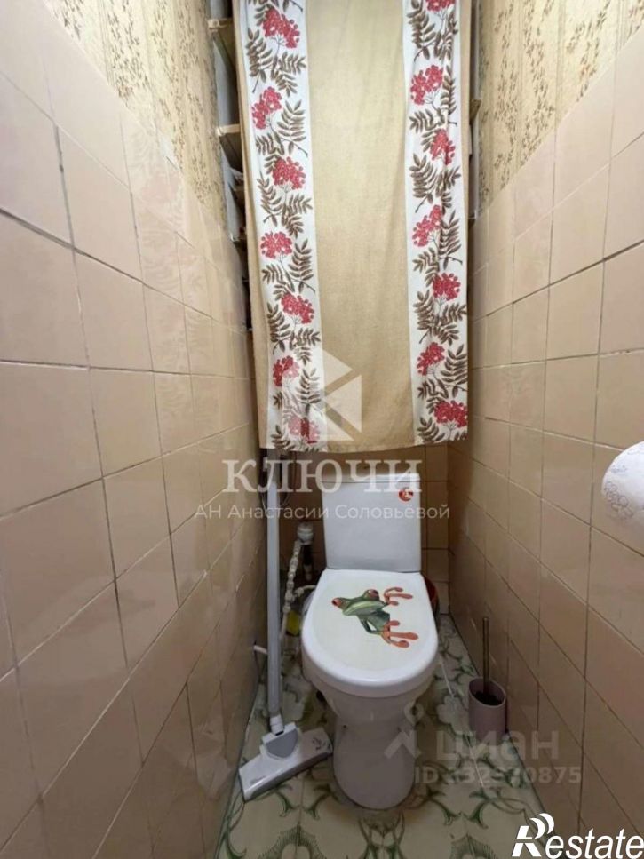 2-комн квартира ул Костюкова, 21,  д. 21