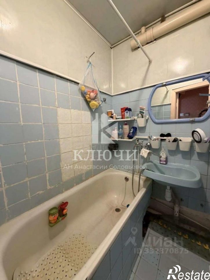 2-комн квартира ул Костюкова, 21,  д. 21