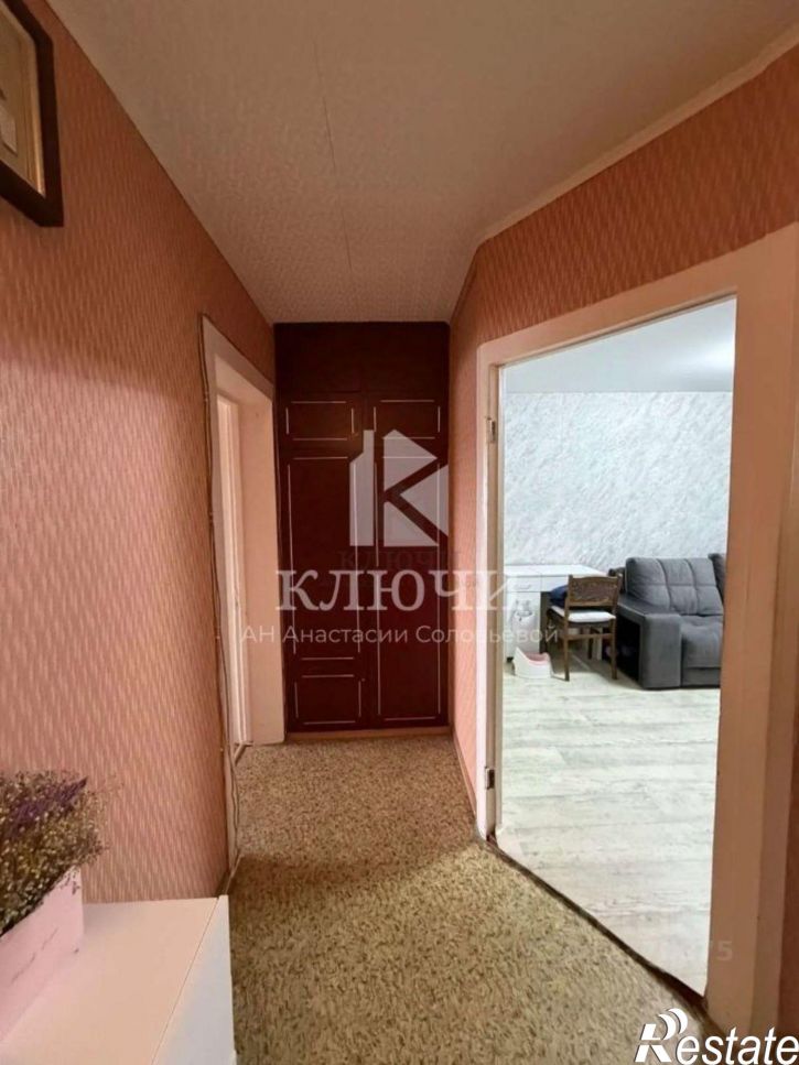 2-комн квартира ул Костюкова, 21,  д. 21