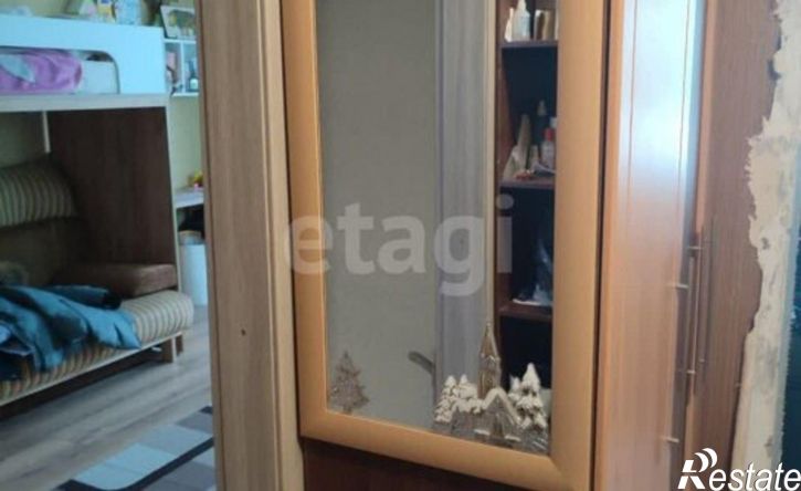 1-комн квартира ул Буденного, 12,  д. 12