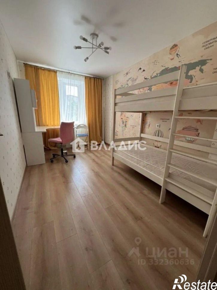 4-комн квартира Белгород, проспект Славы, 47