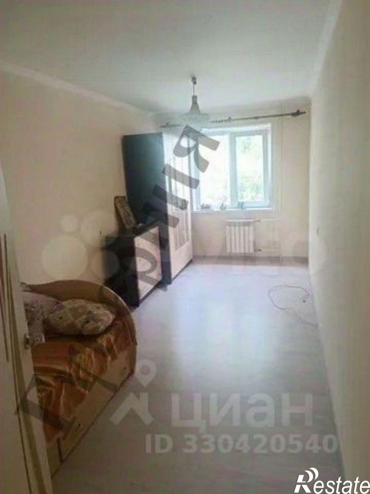 3-комн квартира