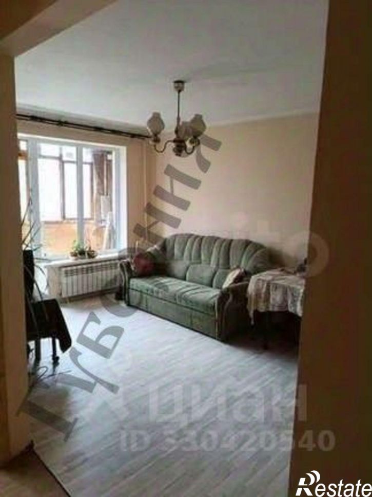 3-комн квартира