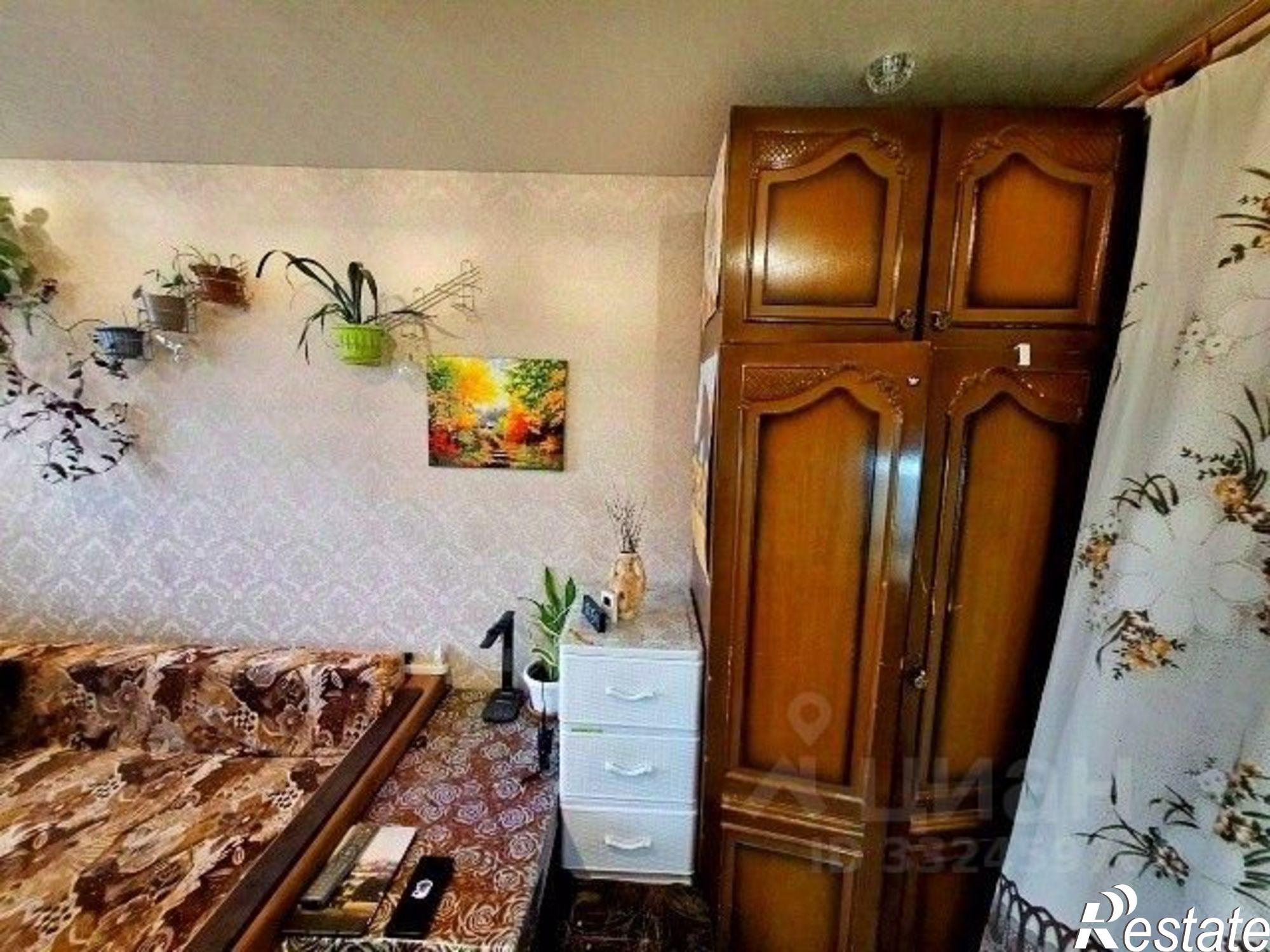Купить комнату за 1 360 000 рублей на ул Степная, 2