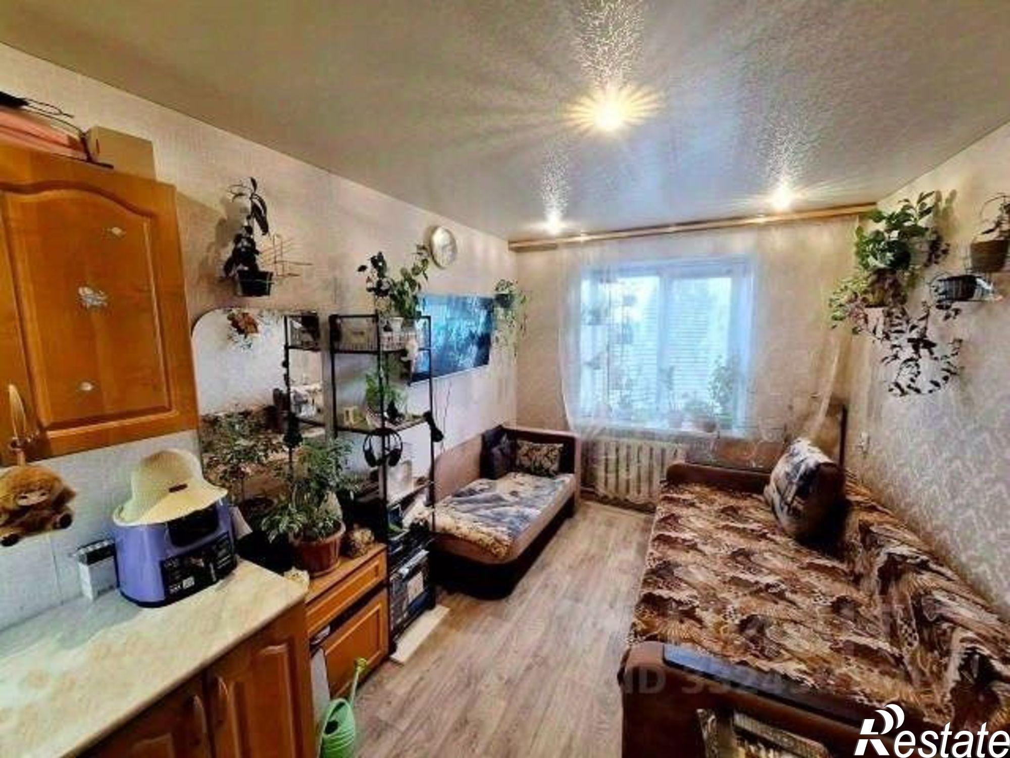 Купить комнату за 1 360 000 рублей на ул Степная, 2