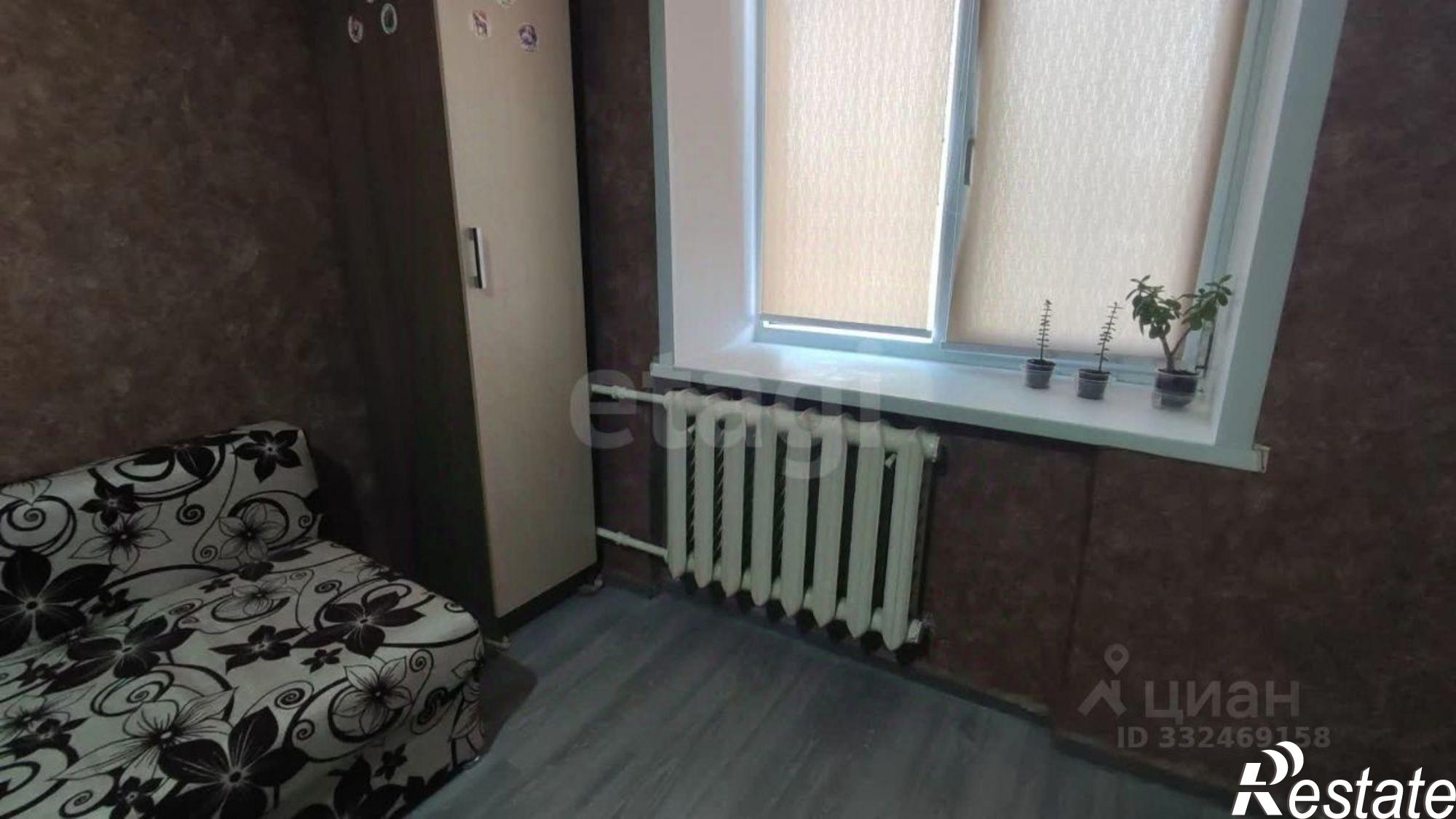 Купить комнату за 1 180 000 рублей на ул Степная, 4