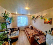 комната 25 кв м ул Степная, 2