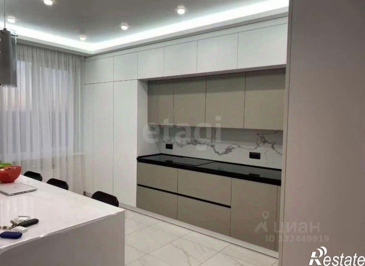 3-комн квартира улица Лермонтова, 47А,  д. 47А