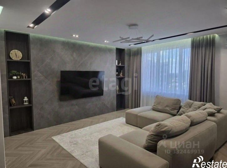3-комн квартира улица Лермонтова, 47А,  д. 47А
