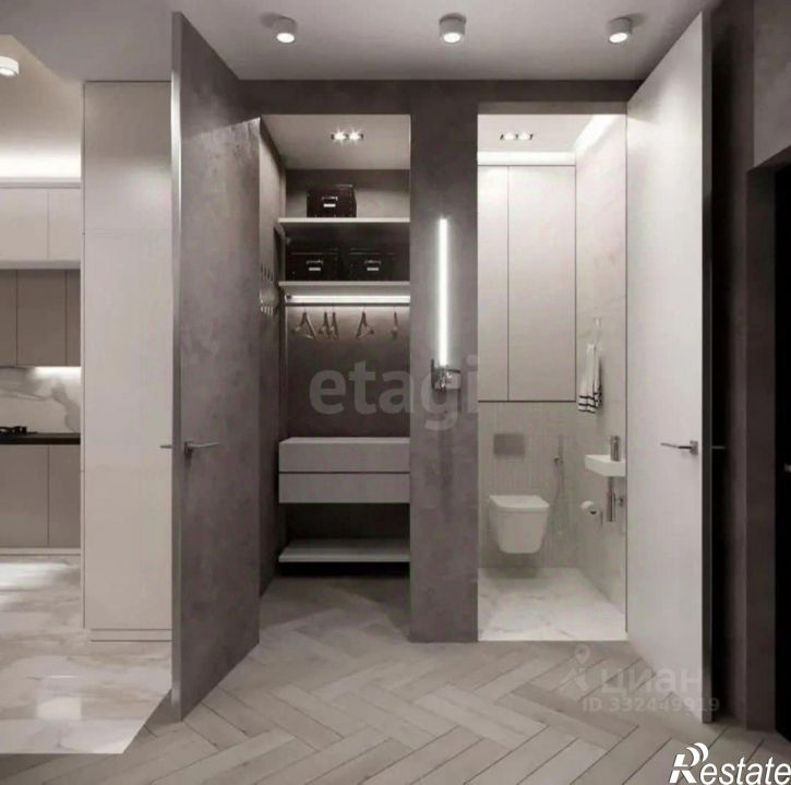 3-комн квартира улица Лермонтова, 47А,  д. 47А