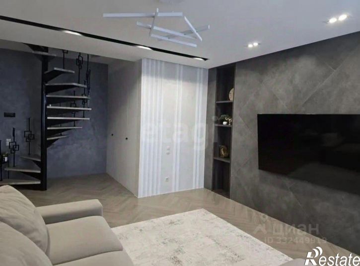 3-комн квартира улица Лермонтова, 47А,  д. 47А