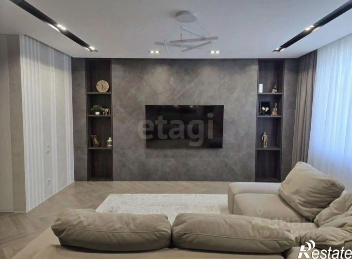 3-комн квартира улица Лермонтова, 47А,  д. 47А