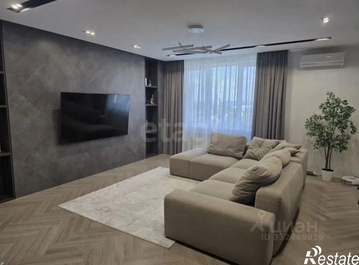 3-комн квартира улица Лермонтова, 47А,  д. 47А