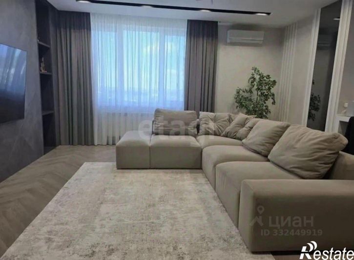 3-комн квартира улица Лермонтова, 47А,  д. 47А
