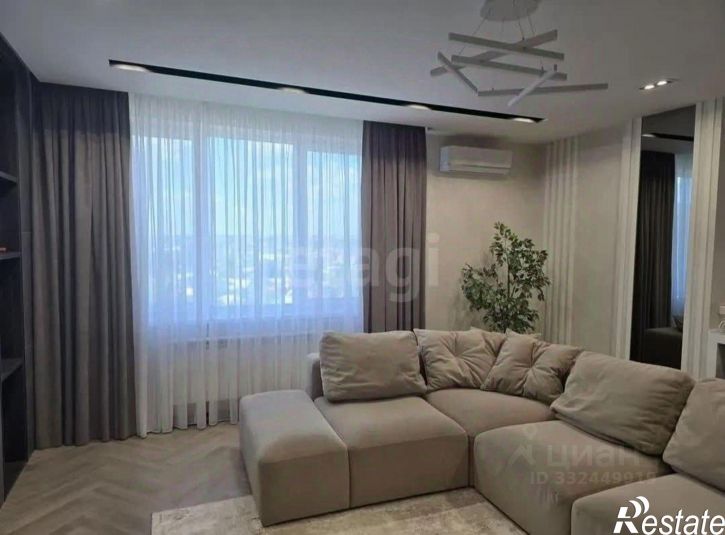 3-комн квартира улица Лермонтова, 47А,  д. 47А