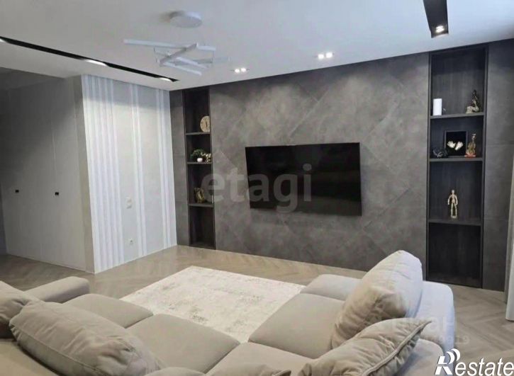 3-комн квартира улица Лермонтова, 47А,  д. 47А