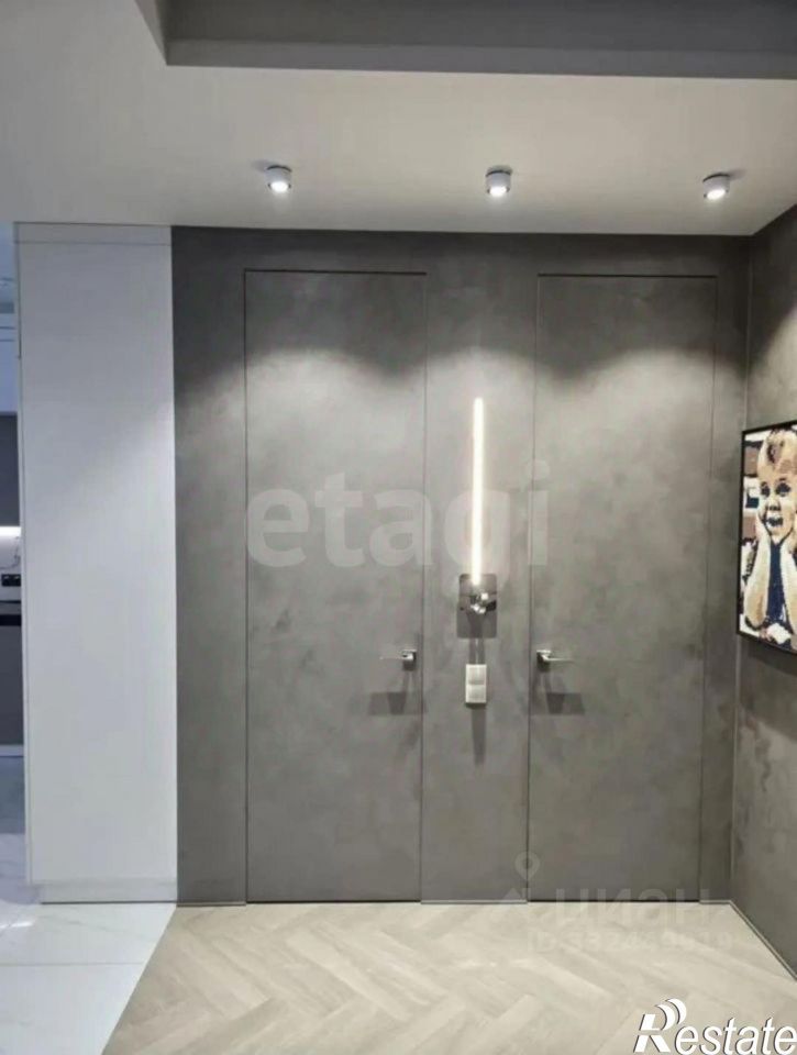 3-комн квартира улица Лермонтова, 47А,  д. 47А