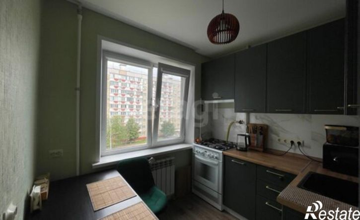 2-комн квартира улица Губкина, 25,  д. 25