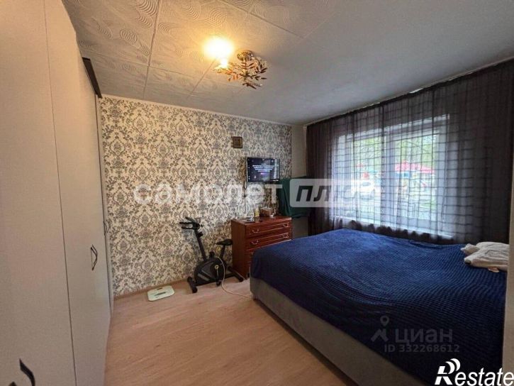 4-комн квартира пр-кт Ватутина, 19,  д. 19