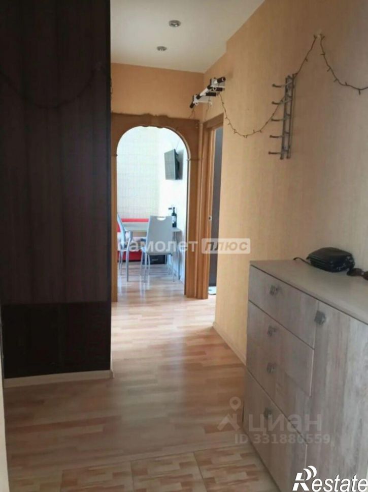 1-комн квартира ул Щорса, 45к,  д. 45к