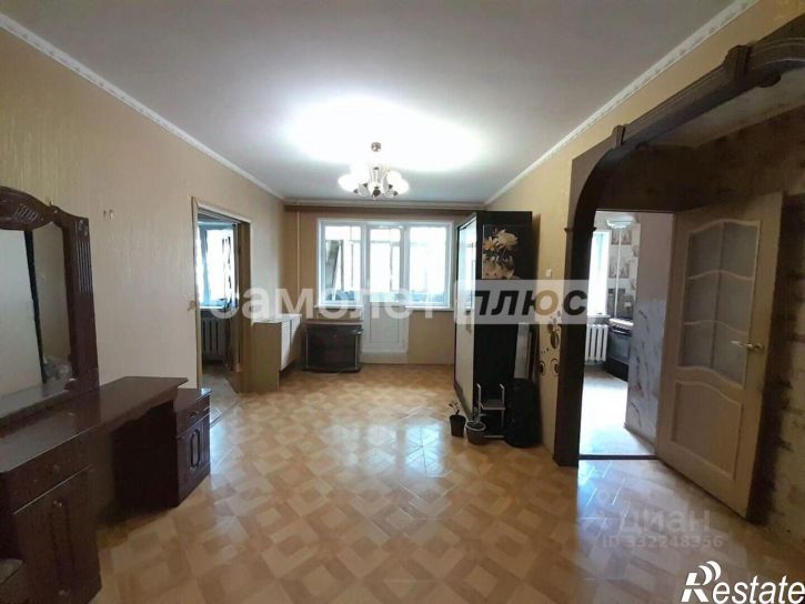 2-комн квартира ул Шершнева, 2а,  д. 2а