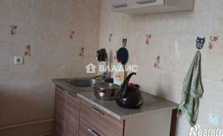 1-комн квартира ул Есенина, 38,  д. 38