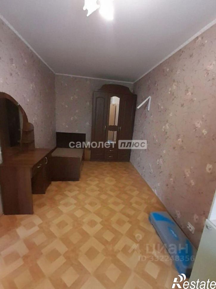2-комн квартира ул Шершнева, 2а,  д. 2а