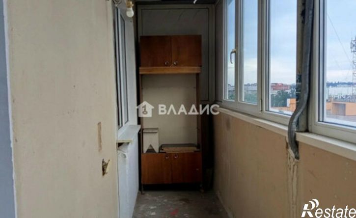 1-комн квартира ул Есенина, 38,  д. 38