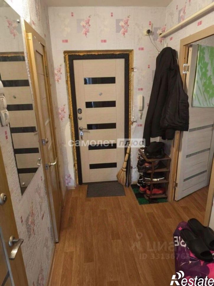 1-комн квартира ул Есенина, 30,  д. 30