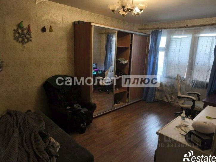 1-комн квартира ул Есенина, 30,  д. 30