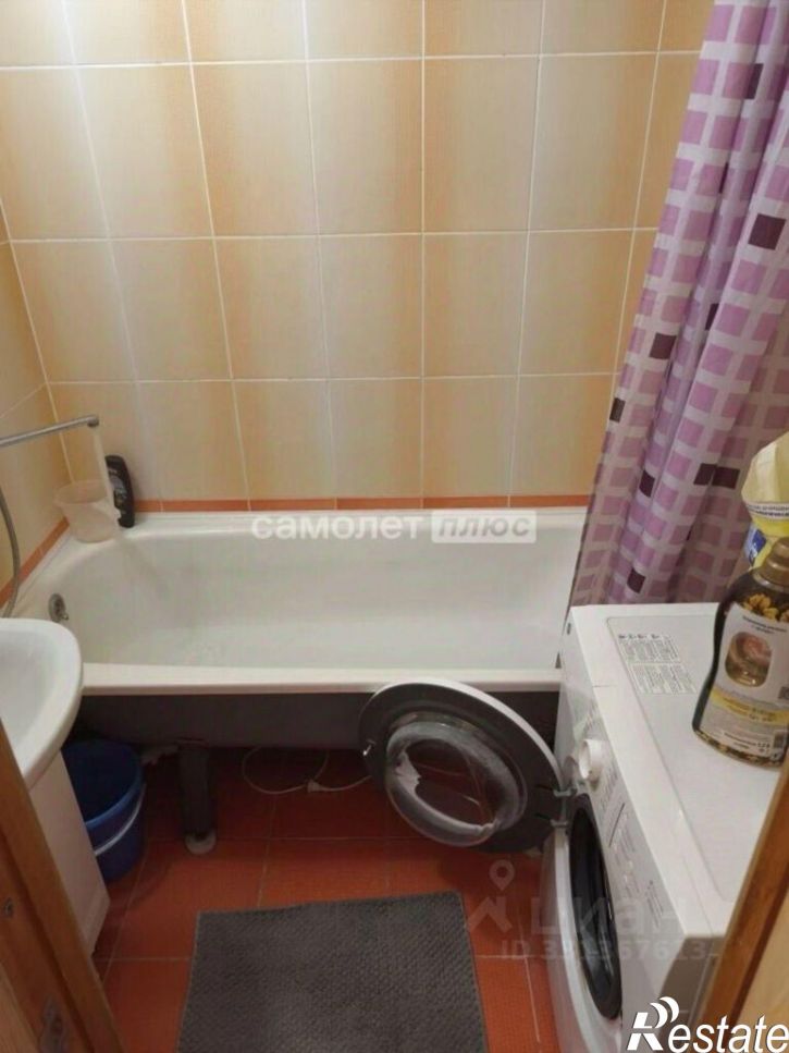 1-комн квартира ул Есенина, 30,  д. 30