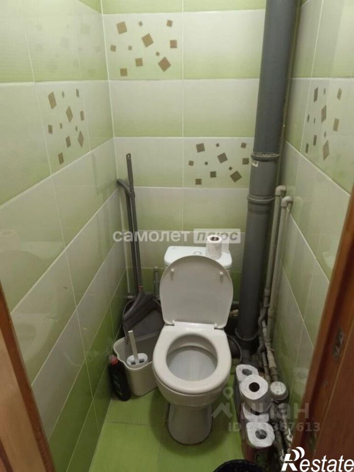 1-комн квартира ул Есенина, 30,  д. 30