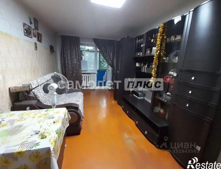 2-комн квартира ул Садовая, 39,  д. 39