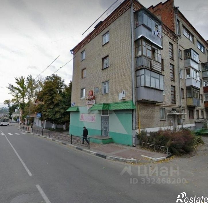1-комн квартира ул Попова, 35е,  д. 35е