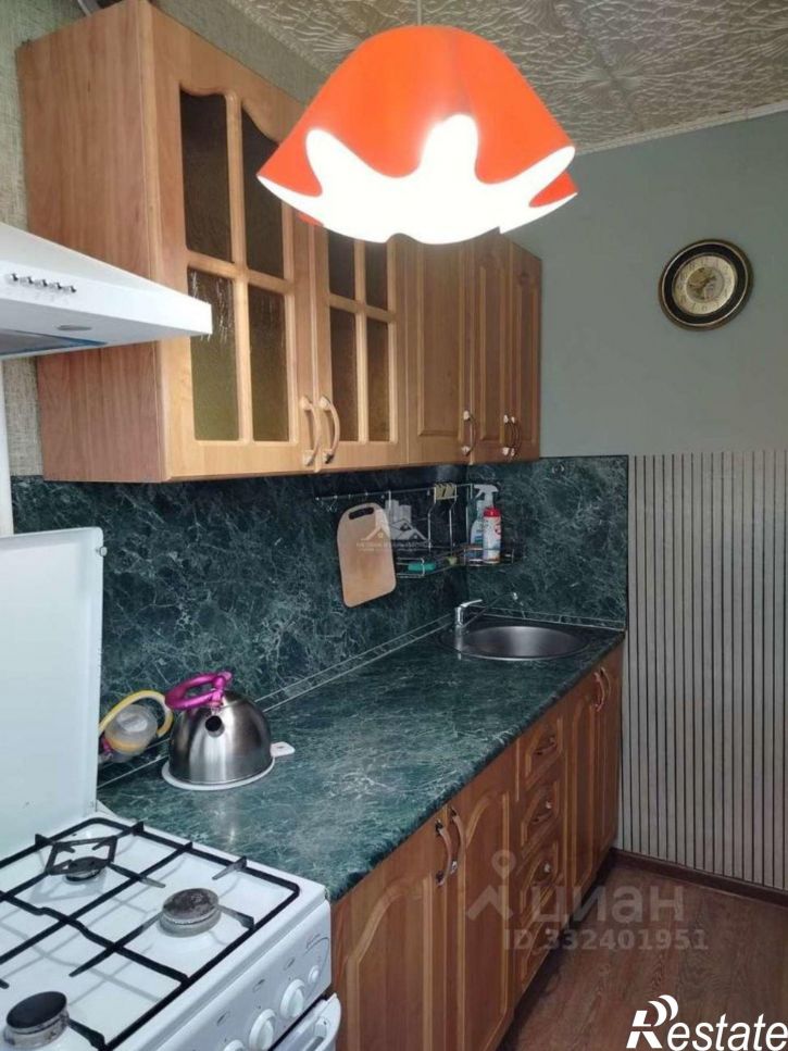 2-комн квартира ул Октябрьская, 80,  д. 80
