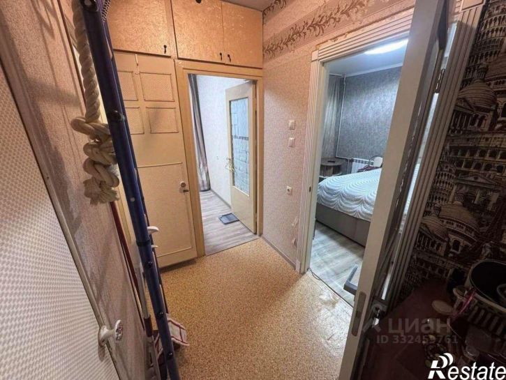 3-комн квартира ул 60 лет Октября, 9,  д. 9