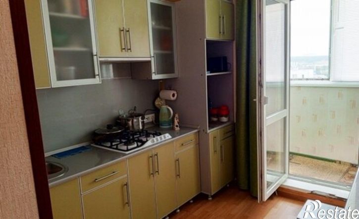 1-комн квартира ул Михайловское шоссе, 33,  д. 33