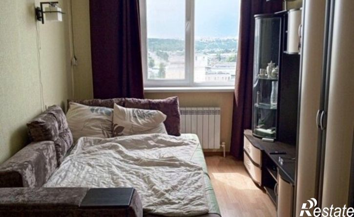 1-комн квартира ул Михайловское шоссе, 33,  д. 33